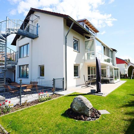 Ruhige Ferienwohnung Naehe Des Zentrums Marktoberdorf Exteriér fotografie