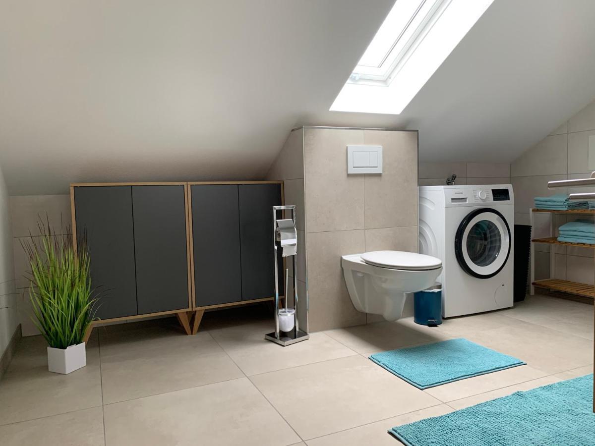 Ruhige Ferienwohnung Naehe Des Zentrums Marktoberdorf Exteriér fotografie