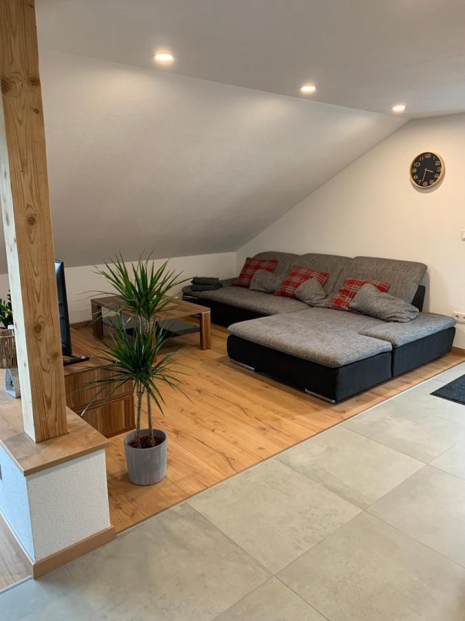 Ruhige Ferienwohnung Naehe Des Zentrums Marktoberdorf Exteriér fotografie