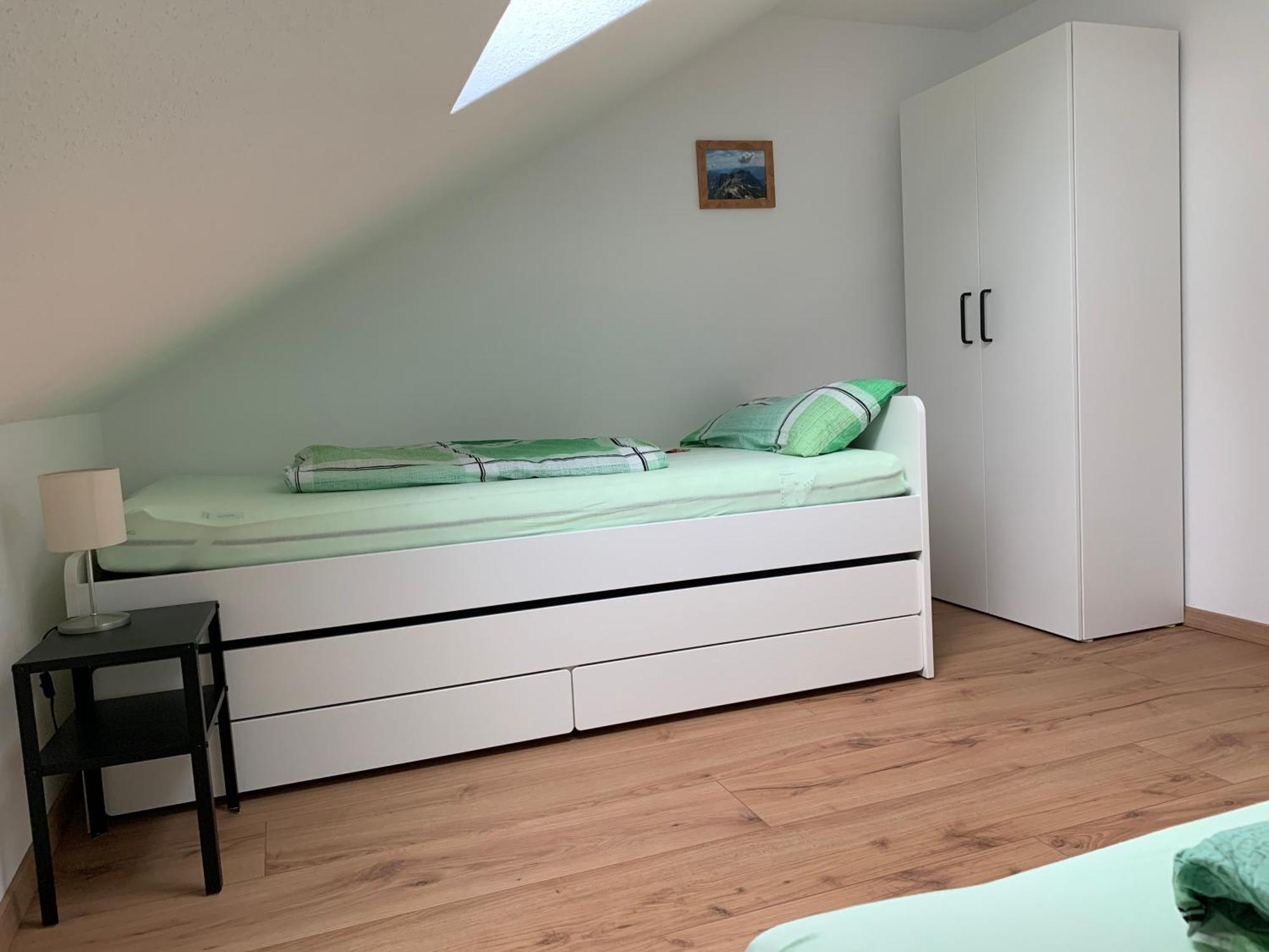 Ruhige Ferienwohnung Naehe Des Zentrums Marktoberdorf Exteriér fotografie