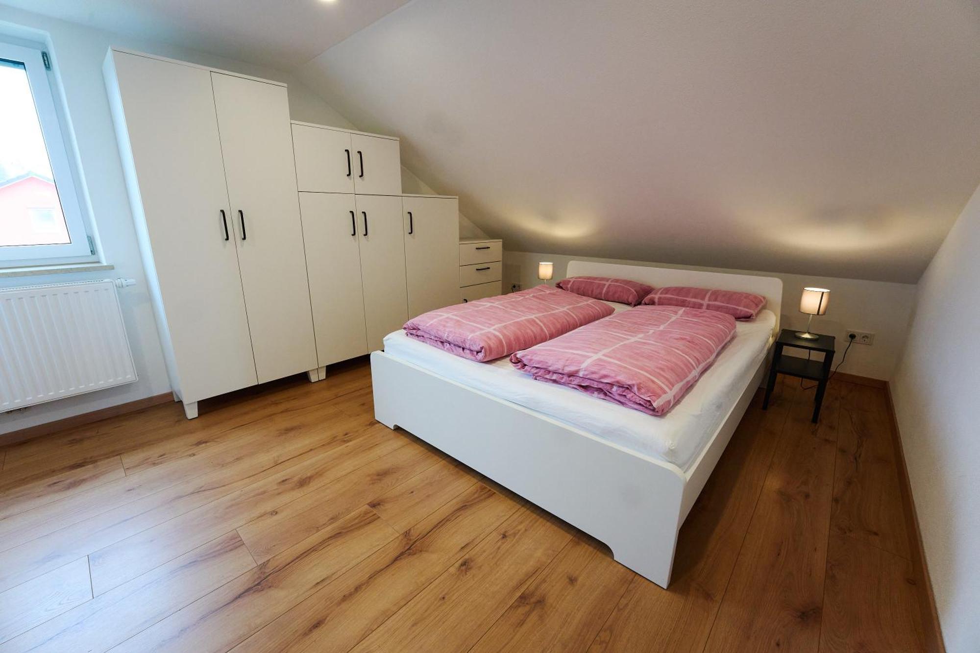 Ruhige Ferienwohnung Naehe Des Zentrums Marktoberdorf Exteriér fotografie