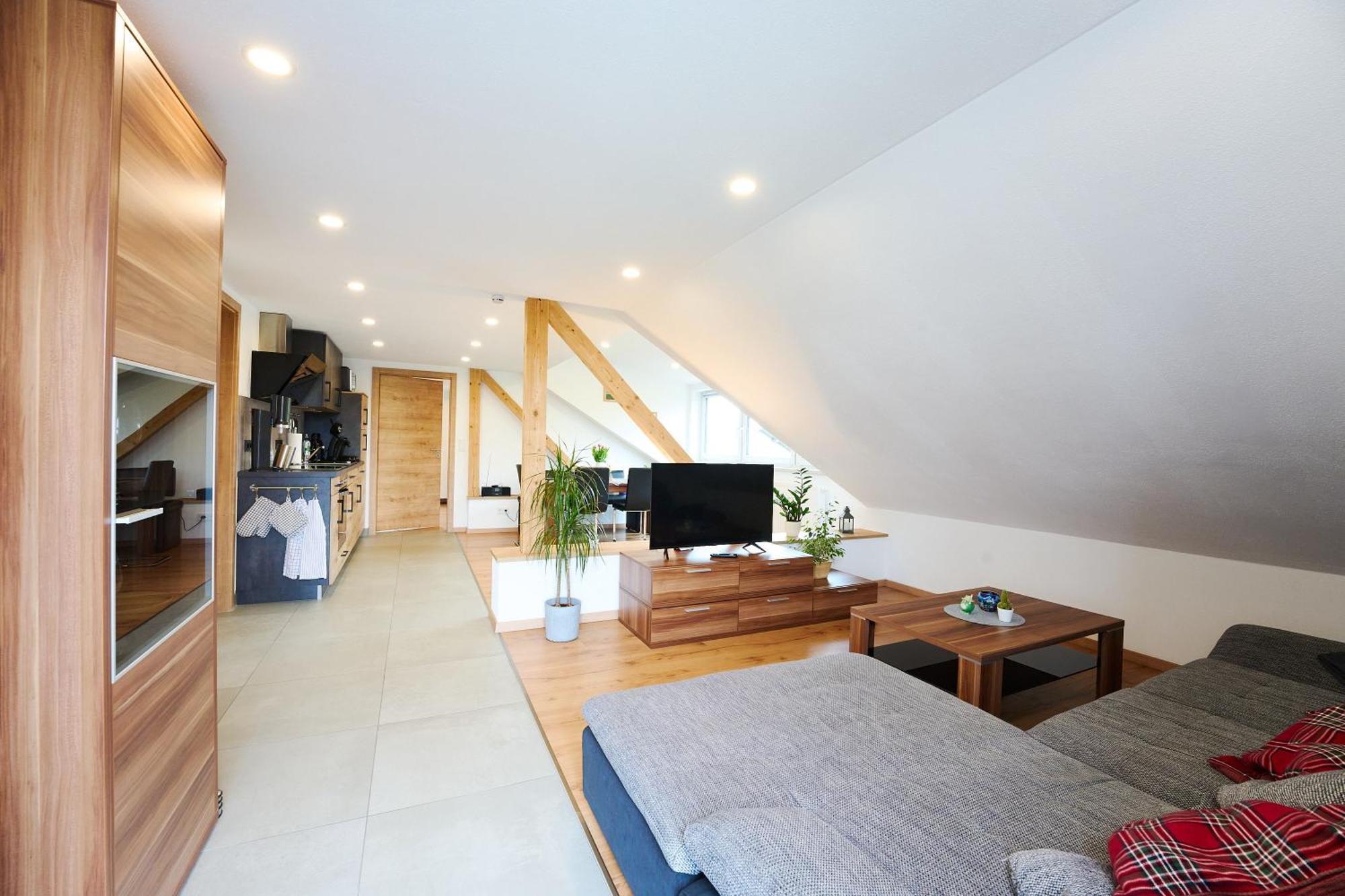 Ruhige Ferienwohnung Naehe Des Zentrums Marktoberdorf Exteriér fotografie